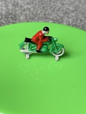 Lego motorbike man for sale  MACCLESFIELD