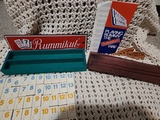 Vintage rummikub tile for sale  Decatur