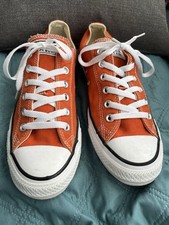 Converse orange baseball for sale  WALSALL