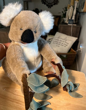Folkmanis koala bear for sale  Mars