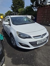 Vauxhall astra mk7 for sale  SHEERNESS