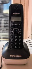 Panasonic duo cordless usato  Polignano a Mare