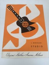 Studio luigi mozzani usato  Castellammare di Stabia