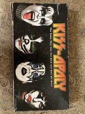 Kiss kiss opoly for sale  Crystal Lake