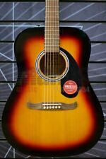 Fender dreadnought acoustic for sale  COLCHESTER