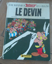 Vintage asterix devin d'occasion  Attignat
