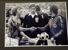 Cruijff beckenbauer mondiale usato  Nerviano