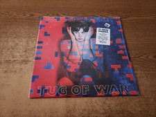 1980s EXCELLENT Paul McCartney – Tug Of War 37462 LP33 comprar usado  Enviando para Brazil
