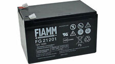 Batteria fiamm fg21201 usato  Arezzo