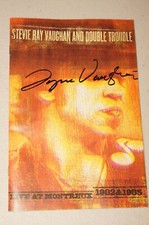 Tyrone vaughan signed for sale  Nokomis