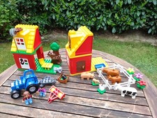 Lego duplo bauernhof gebraucht kaufen  Werl