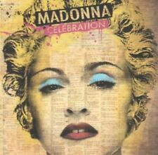 Madonna: Celebration PROMO w/ Artwork DVD VIDEO music song 3:46 Warner 2009  comprar usado  Enviando para Brazil