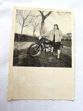 Fotografia vintage vecchia usato  Cremona