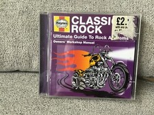 Rock classics double for sale  SANDBACH