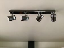 Black chrome bar for sale  EXETER