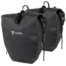 Twirl borsa bicicletta usato  Roccagloriosa