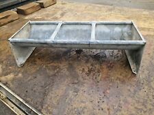 3ft galvanised water for sale  SEVENOAKS