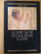 Livre sacré ancienne d'occasion  Toulon-