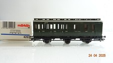 Märklin 4203 abteilwagen gebraucht kaufen  Erftstadt
