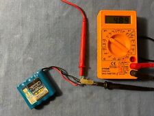 Batteria per modellismo usato  Napoli