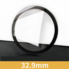 Uhrenteil Mineralisch Gläser für RADO Centrix 33mm Watch Dial comprar usado  Enviando para Brazil