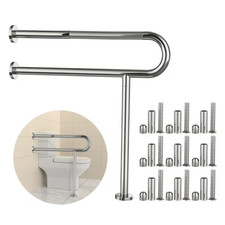 Toilet support rail for sale  Media