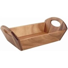 Acacia wood bread for sale  UK