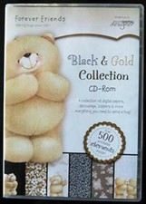 Forever friends black for sale  UK