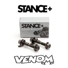 Parafusos de ajuste de cambagem dianteira Stance+ 12mm para Vauxhall Corsa D 2007-2012 comprar usado  Enviando para Brazil