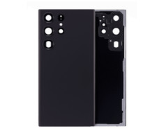 Capa traseira de vidro com lente de câmera compatível para Samsung Galaxy S23 Ultra 5G comprar usado  Enviando para Brazil