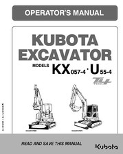 Kx057 u55 575 for sale  Addison