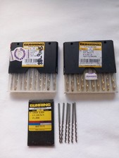Guhring 4.5mm drill for sale  SHEFFIELD