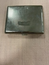 Zigaretten etui metall gebraucht kaufen Zigaretten etui metall gebraucht kaufen  Deutschland