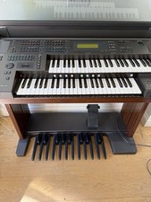 Yamaha electone organ for sale  SIDCUP