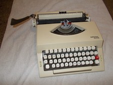 Imperial 2002 typewriter. for sale  RICHMOND