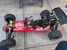 Hpi baja 23cc for sale  SHEFFIELD