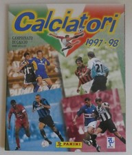 album panini figurine calciatori 1997 1998 usato album panini figurine calciatori 1997 1998 usato Reggio Emilia