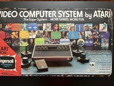 Atari 2600 console for sale  UK