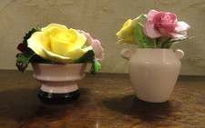 Denton floral bone for sale  SHREWSBURY