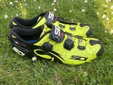 Sidi carbon mtb for sale  ASHFORD