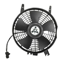 CONJUNTO DE VENTILADOR CONDENSADOR AR CONDICIONADO PARA TOYOTA COROLLA 1993-1995 88590-12210 comprar usado  Enviando para Brazil