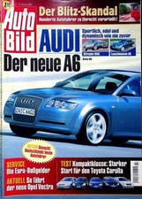 1) Auto Bild 07/2002 - Opel Vectra C 2.2 Elegance  - Fiat Stilo 1.6 16V Dynamic comprar usado  Enviando para Brazil
