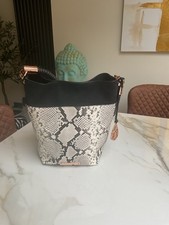 Amanda wakeley leather for sale  LYTHAM ST. ANNES