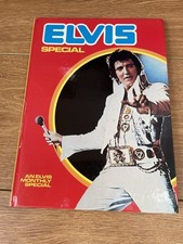 Elvis special elvis for sale  RUGBY
