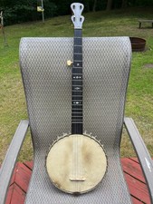 Buckbee string banjo for sale  Wooster