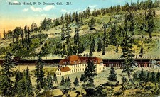Summit hotel donner d'occasion  Expédié en Belgium