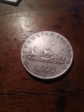 Moneta 500 lire usato  Volpeglino