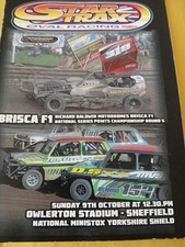 Brisca national series for sale  SOUTHEND-ON-SEA