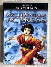 Dvd millennium actress usato  Ciro Marina