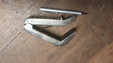 Alter feilkloben klemmzwinge gebraucht kaufen  Ermsleben